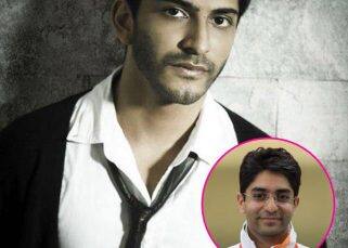Harshvardhan Kapoor to play Abhinav Bindra on screen - read details Harshvardhan Kapoor to play Abhinav Bindra on screen - read details