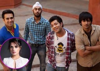 Why are Fukrey 2 actors UNHAPPY with Richa Chadha? Why are Fukrey 2 actors UNHAPPY with Richa Chadha?