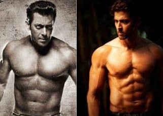 Hrithik Roshan BEATS Salman Khan to become the world's third most good looking man Hrithik Roshan BEATS Salman Khan to become the world's third most good looking man