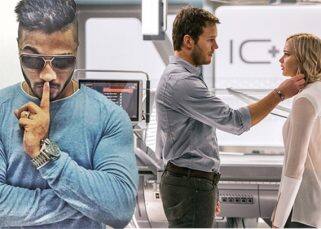 Raftaar raps a song for Jennifer Lawrence and Chris Pratt's Passengers Raftaar raps a song for Jennifer Lawrence and Chris Pratt's Passengers
