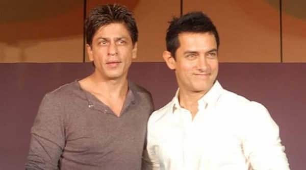 Aamir Khan Shahrukh Khan Coming Together- आमिर खान-शाहरुख़ खान आ रहे हैं साथ ? Aamir Khan Shahrukh Khan Coming Together- आमिर खान-शाहरुख़ खान आ रहे हैं साथ ?