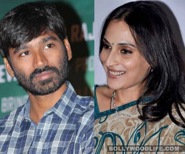 Dhanush's wife Aishwarya is all praises for his directorial debut