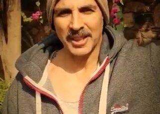 Akshay Kumar is giving a major tease ahead of Jolly LLB 2 trailer release Akshay Kumar is giving a major tease ahead of Jolly LLB 2 trailer release