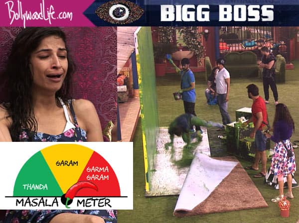 Bigg Boss 10 2nd December Episode 48 highlights: Lopamudra Raut, Priyanka Jagga and Om Swami put up a cry fest in the house