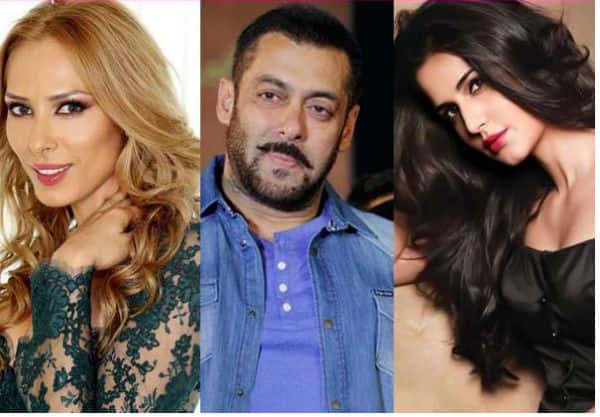 Dunno about marrying Iulia Vantur but Salman Khan looks obsessed with ex Katrina Kaif on KWK 5 – watch video
