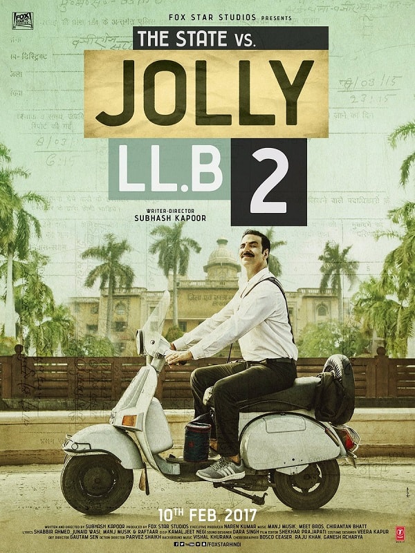 Image result for jolly llb 2 poster