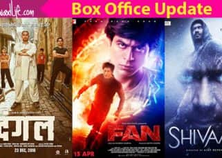 Aamir Khan's Dangal BEATS the lifetime collection of Shah Rukh Khan's Fan, Ajay Devgn's Shivaay and these 7 films... Aamir Khan's Dangal BEATS the lifetime collection of Shah Rukh Khan's Fan, Ajay Devgn's Shivaay and these 7 films...