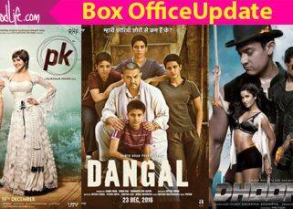 Aamir Khan's Dangal defeats the first weekend collection of PK, but fails to BEAT Dhoom 3 Aamir Khan's Dangal defeats the first weekend collection of PK, but fails to BEAT Dhoom 3