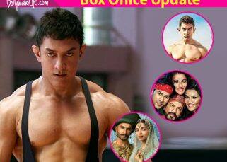 Aamir Khan's Dangal beats PK, Dilwale, Bajirao Mastani to become the HIGHEST Christmas grosser Aamir Khan's Dangal beats PK, Dilwale, Bajirao Mastani to become the HIGHEST Christmas grosser