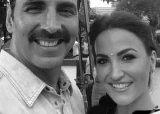 Elli Avram roped in for Akshay Kumar's Crack? Elli Avram roped in for Akshay Kumar's Crack?