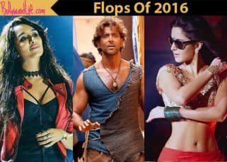 Katrina Kaif's Baar Baar Dekho, Hrithik Roshan's Mohenjo Daro, Shraddha Kapoor's Rock On 2 - 5 box office duds of 2016 Katrina Kaif's Baar Baar Dekho, Hrithik Roshan's Mohenjo Daro, Shraddha Kapoor's Rock On 2 - 5 box office duds of 2016