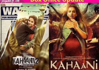 Vidya Balan's Kahaani 2 beats the first weekend collection of the prequel Vidya Balan's Kahaani 2 beats the first weekend collection of the prequel