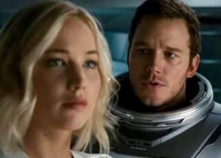 Chris Pratt has found love again on the sets of Passengers. Should Anna Faris be worried? Chris Pratt has found love again on the sets of Passengers. Should Anna Faris be worried?