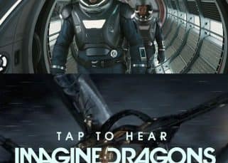 Imagine Dragons' song Levitate for Jennifer Lawrence - Chris Pratt's Passengers is out of this world Imagine Dragons' song Levitate for Jennifer Lawrence - Chris Pratt's Passengers is out of this world
