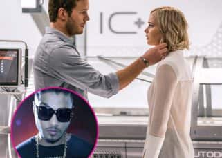 Raftaar goes to Hollywood with Jennifer Lawrence and Chris Pratt's Passengers Raftaar goes to Hollywood with Jennifer Lawrence and Chris Pratt's Passengers