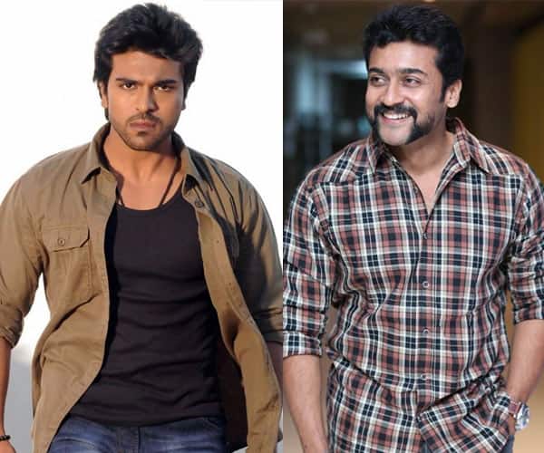 Suriya says he postponed the release of Yamudu 3 for Dhruva