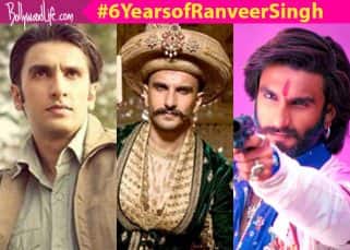 Bajirao Mastani, Goliyon Ki Raasleela - Ram Leela, Lootera - 6 roles of Ranveer Singh that prove he is the most versatile actor we have today Bajirao Mastani, Goliyon Ki Raasleela - Ram Leela, Lootera - 6 roles of Ranveer Singh that prove he is the most versatile actor we have today