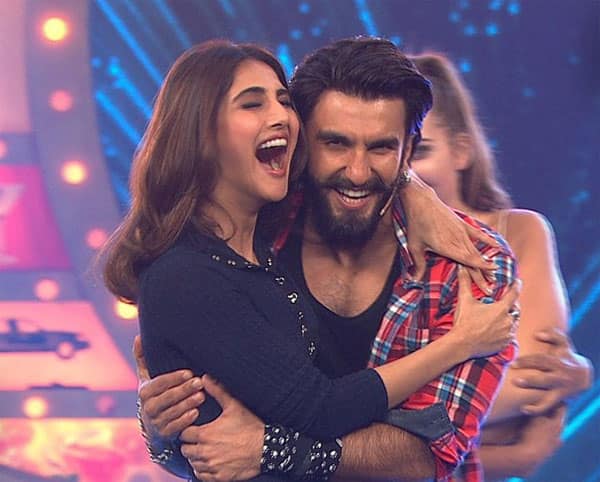 Bigg Boss 10: Ranveer Singh and Vaani Kapoor’s chemistry on the show is crackling – view pics