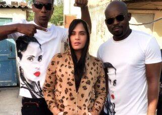 Richa Chadha's first look from Fukrey 2 will make you nostalgic - view pic Richa Chadha's first look from Fukrey 2 will make you nostalgic - view pic
