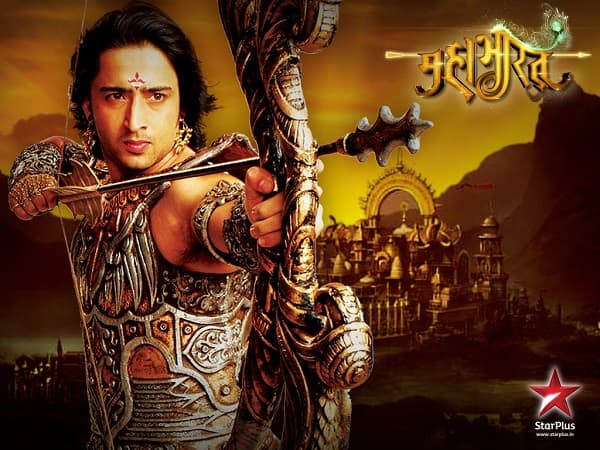 Shaheer Sheikh’s Mahabharat listed among the 20 best TV series in the world