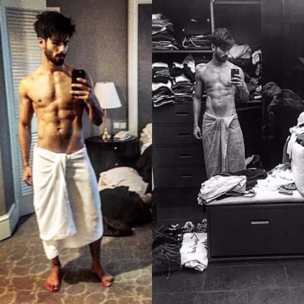 6 Shirtless Photos Of Harshvardhan Rane Thatll Make Him 