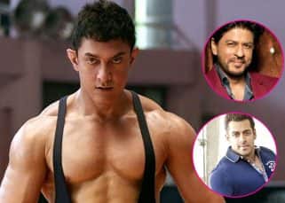 5 lessons Shah Rukh Khan and Salman Khan should learn from Aamir Khan 5 lessons Shah Rukh Khan and Salman Khan should learn from Aamir Khan
