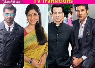 Dangal's Sakshi Tanwar, Ram Kapoor, Ronit Roy, Rajeev Khandelwal - TV actors in films! Dangal's Sakshi Tanwar, Ram Kapoor, Ronit Roy, Rajeev Khandelwal - TV actors in films!