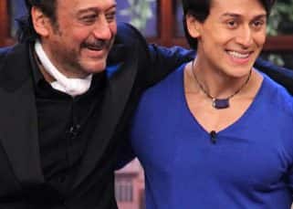 Jackie Shroff compares his son Tiger with a horse and this is what happened next... Jackie Shroff compares his son Tiger with a horse and this is what happened next...