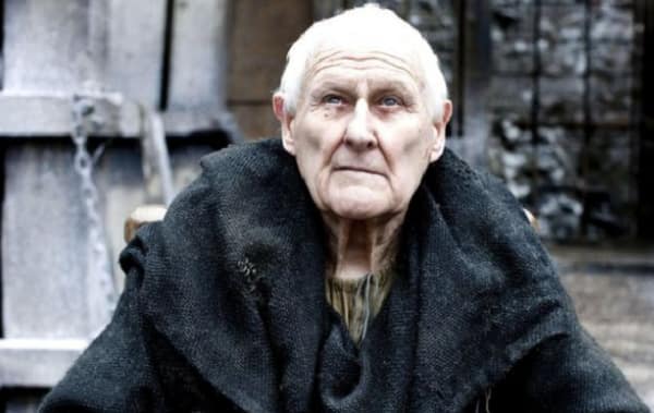 Game of Thrones actor Peter Vaughan who played Maester Aemon Targareyan has passed away at the age of 93