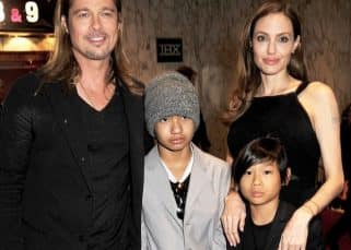 Brad Pitt refuses to pay Angelina Jolie $100,000 in child support Brad Pitt refuses to pay Angelina Jolie $100,000 in child support