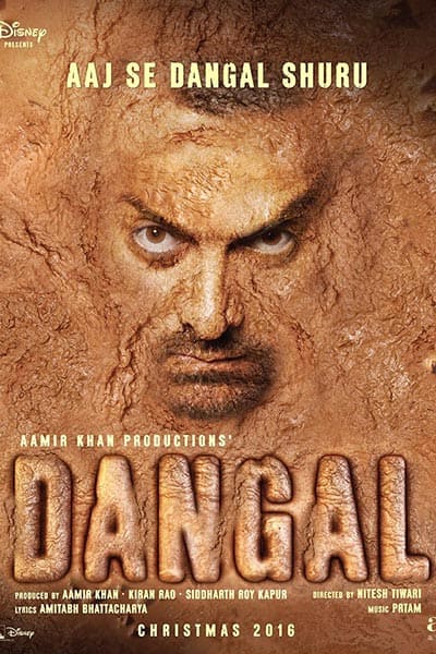 Dangal movie review, box office collection, story, trailer, music