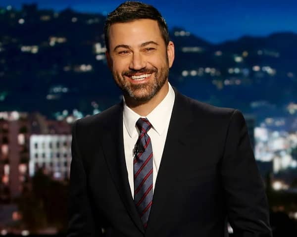 Jimmy Kimmel to host Oscars 2017
