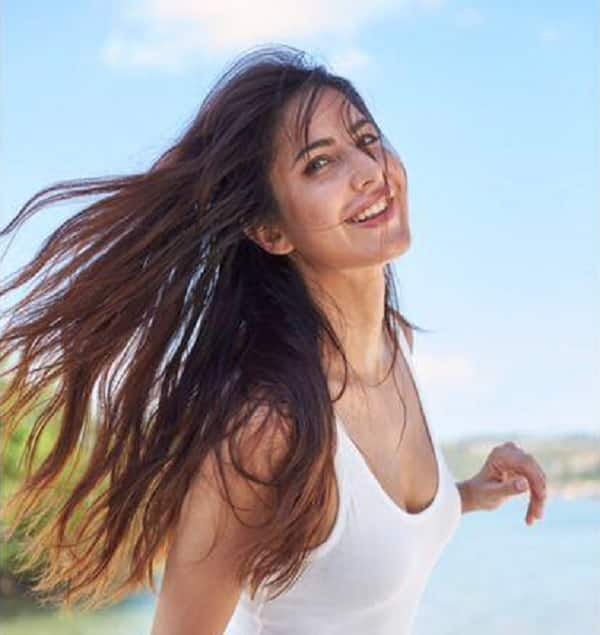 Katrina Kaif’s GORGEOUS smile owns this latest picture from Maldives