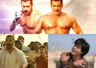 Salman Khan's Sultan defeats Aamir Khan's Dangal and Shah Rukh Khan's FAN - looking at 7 movies of 2016 with highest opening day figures Salman Khan's Sultan defeats Aamir Khan's Dangal and Shah Rukh Khan's FAN - looking at 7 movies of 2016 with highest opening day figures