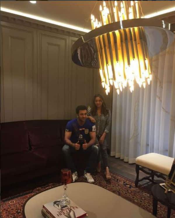 Ranbir Kapoor’s bachelor pad looks damn inviting, Gauri Khan shares first pics