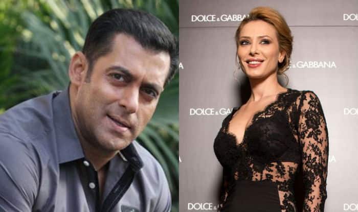5 times Iulia Vantur mentioned good friend Salman Khan at the launch of Every Night and Day