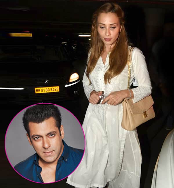 Iulia Vantur not disturbed over rumours of link-up with Salman