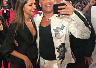 Deepika Padukone steals everyone's thunder at the grand premiere of xXx in Mexico - view ALL pics Deepika Padukone steals everyone's thunder at the grand premiere of xXx in Mexico - view ALL pics