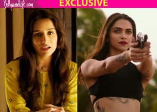 Is Shraddha Kapoor nervous about OK Jaanu's clash with Deepika Padukone's xXx? Watch video Is Shraddha Kapoor nervous about OK Jaanu's clash with Deepika Padukone's xXx? Watch video