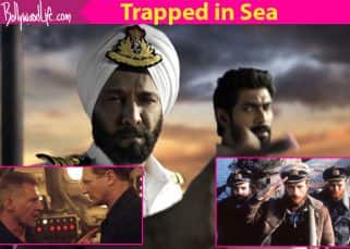 5 Hollywood movies that Rana Daggubati and Taapsee Pannu's The Ghazi Attack trailer reminded us of 5 Hollywood movies that Rana Daggubati and Taapsee Pannu's The Ghazi Attack trailer reminded us of
