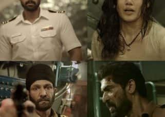 The Ghazi Attack Trailer: Rana Daggubati and Taapsee Pannu's war-at-sea drama is going to be legendary The Ghazi Attack Trailer: Rana Daggubati and Taapsee Pannu's war-at-sea drama is going to be legendary