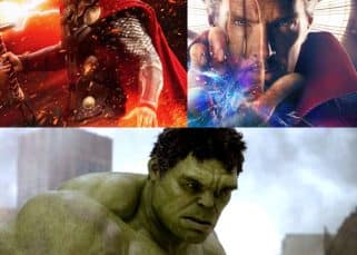 Doctor Strange confirmed to team up with Thor and The Hulk in Thor: Ragnarok Doctor Strange confirmed to team up with Thor and The Hulk in Thor: Ragnarok