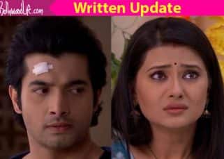 Kasam Tere Pyaar Ki 19 June 2017, Written Update of Full Episode: Tanuja and Rishi get overwhelmed to hear each other's voice after 7 years Kasam Tere Pyaar Ki 19 June 2017, Written Update of Full Episode: Tanuja and Rishi get overwhelmed to hear each other's voice after 7 years