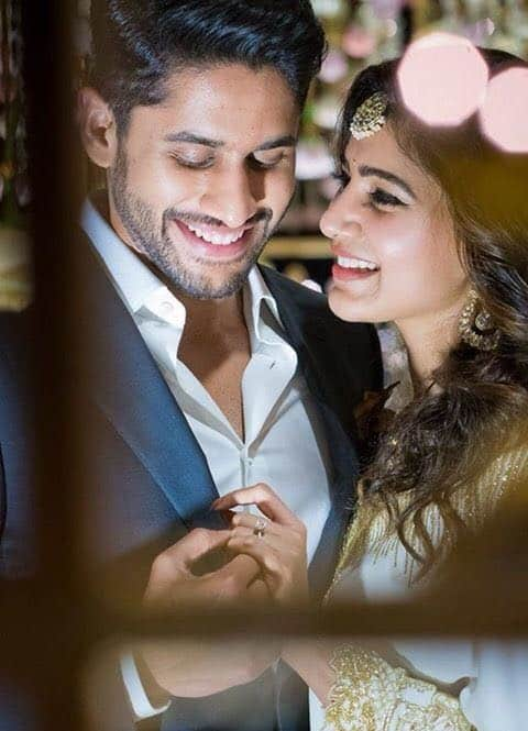 10 pics of Samantha Ruth Prabhu and Naga Chaitanya that sum up their