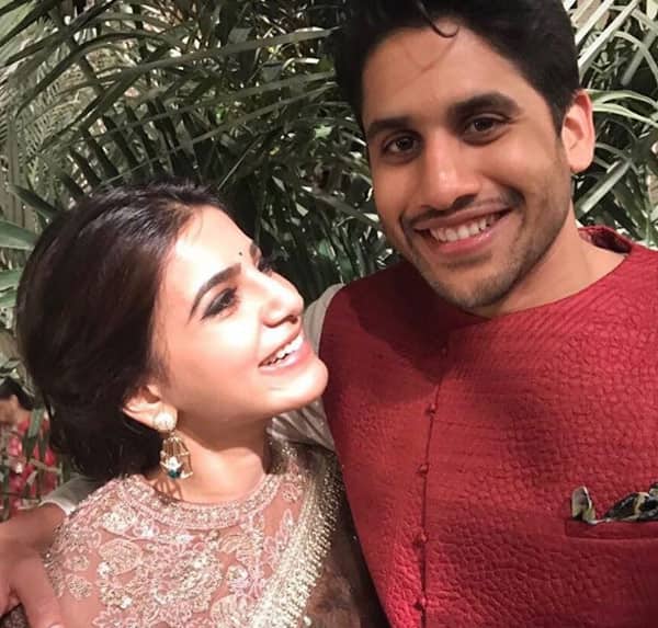 Samantha-Naga Chaitanya to get engaged on January 29?