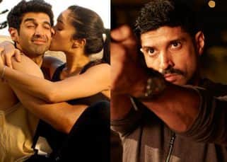 JANUARY JINX! Shraddha Kapoor's OK Jaanu fails to BEAT Farhan Akhtar's Wazir JANUARY JINX! Shraddha Kapoor's OK Jaanu fails to BEAT Farhan Akhtar's Wazir