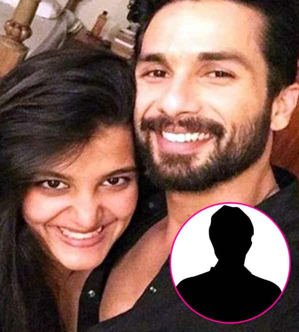 Shahid Kapoor&#39;s sister Sanah is ENGAGED to this actor&#39;s son - Shahid-Kapoor-Sana-kapoor