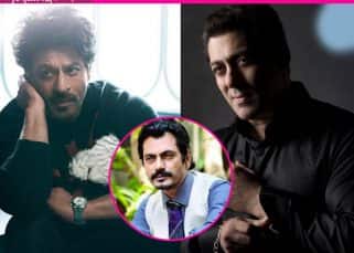 Shah Rukh Khan in Raees or Salman Khan in Kick: Nawazuddin Siddiqui chooses his favourite opponent - watch video Shah Rukh Khan in Raees or Salman Khan in Kick: Nawazuddin Siddiqui chooses his favourite opponent - watch video