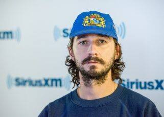 Shia LaBeouf arrested at anti-Trump art installation for allegedly assaulting a man Shia LaBeouf arrested at anti-Trump art installation for allegedly assaulting a man