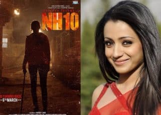 Trisha's begins shooting for NH10'S Tamil remake Trisha's begins shooting for NH10'S Tamil remake